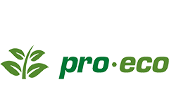 Logo Pro-Eco :: Sales partner in Croatia